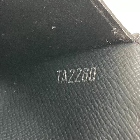 LOUIS VUITTON Damier Graphite Giant Portefeuille Brazza NM bifold Wallet - Picture 5 of 16